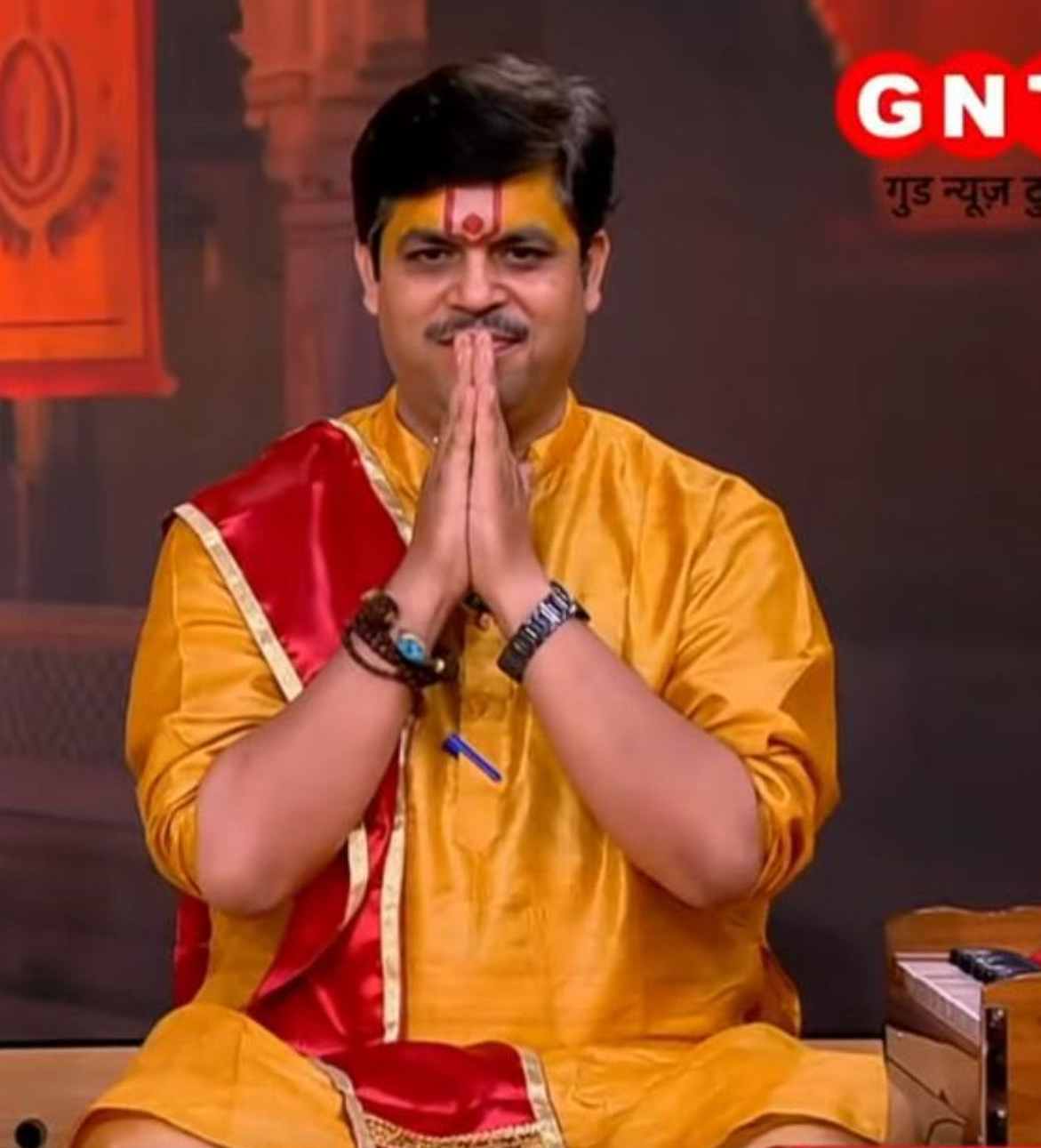Acharya Raj Mishra — Vedic Jyotish